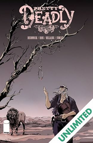 Pretty Deadly #5